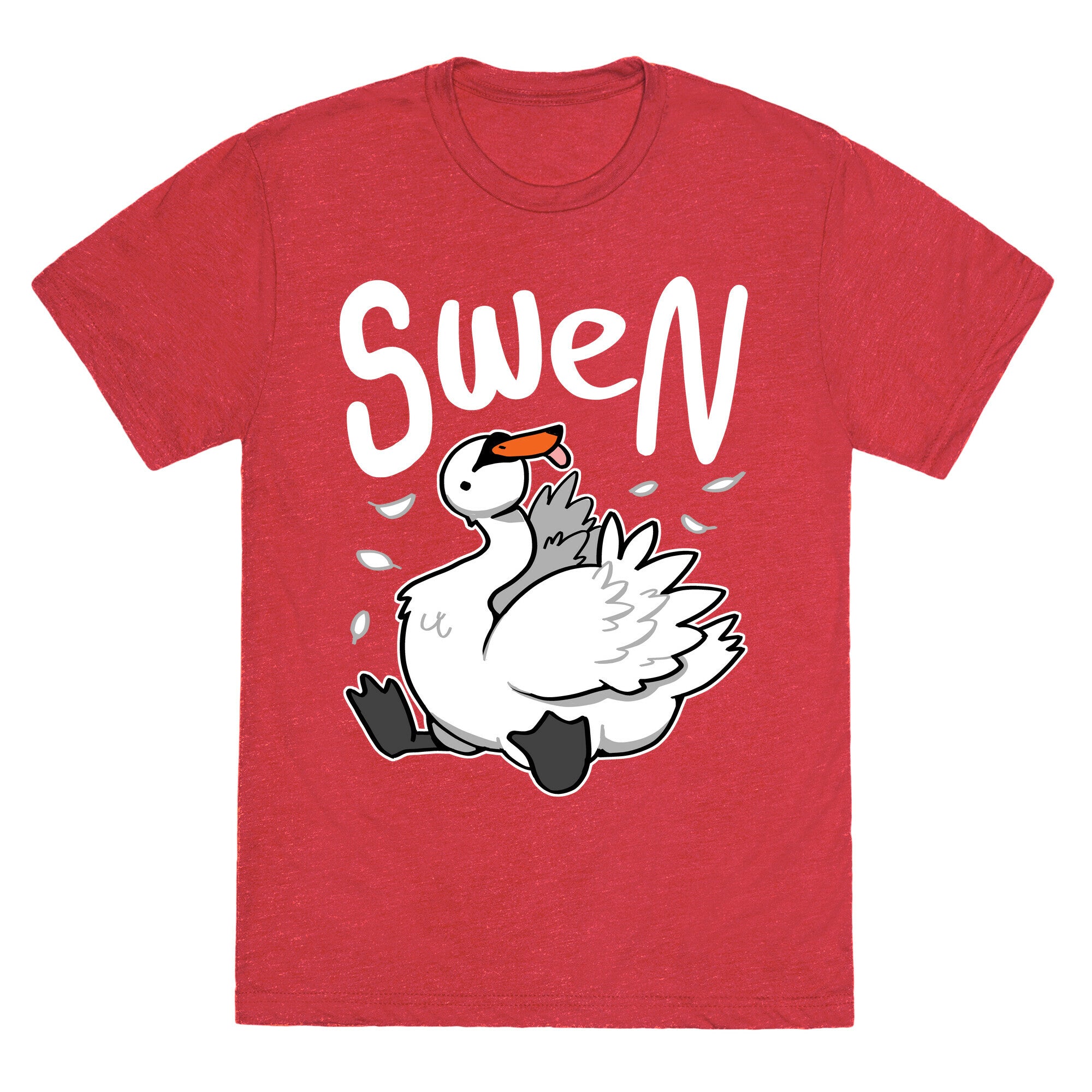 Swen Unisex Triblend Tee